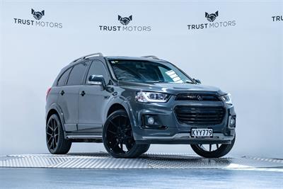 2017 Holden Captiva - Thumbnail