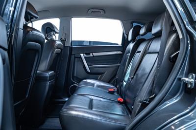 2017 Holden Captiva - Thumbnail