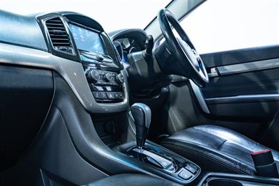 2017 Holden Captiva - Thumbnail