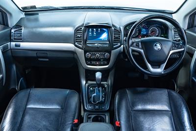 2017 Holden Captiva - Thumbnail