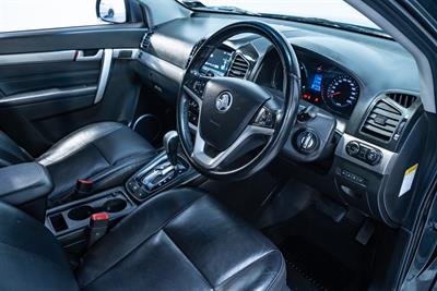 2017 Holden Captiva - Thumbnail