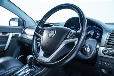 2017 Holden Captiva - Thumbnail