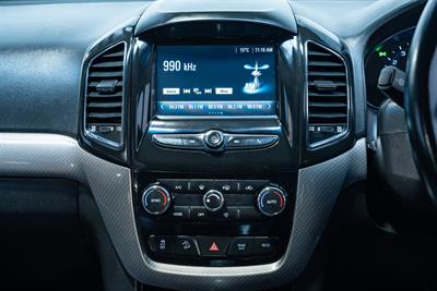 2017 Holden Captiva - Thumbnail
