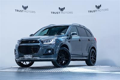 2017 Holden Captiva - Thumbnail