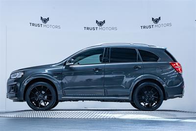 2017 Holden Captiva - Thumbnail