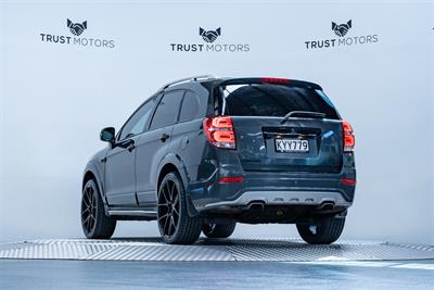 2017 Holden Captiva - Thumbnail