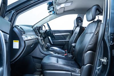 2017 Holden Captiva - Thumbnail