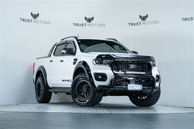 2022 Ford Ranger