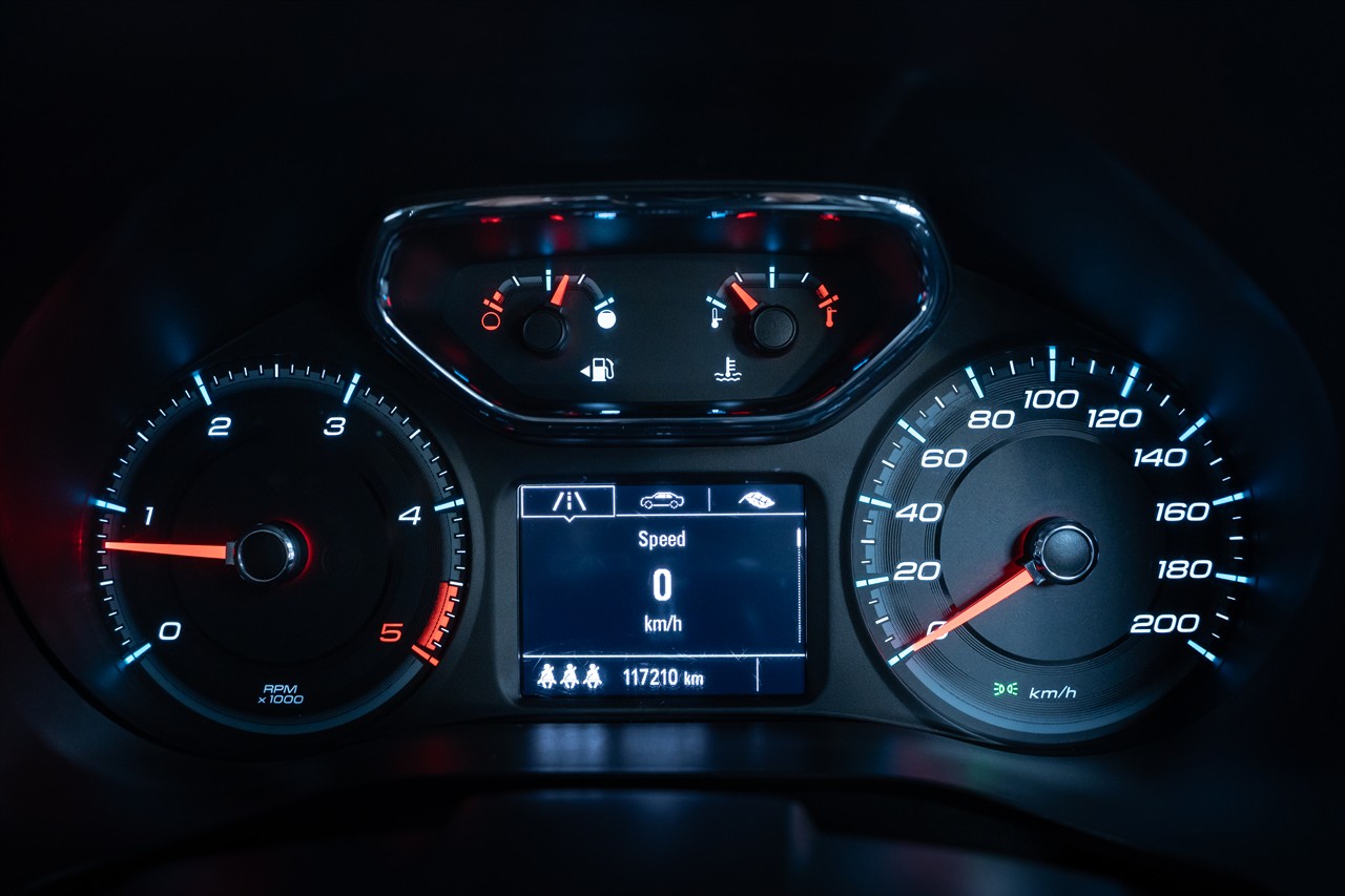 2017 Holden Colorado