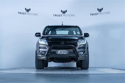 2017 Holden Colorado - Thumbnail