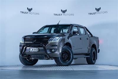 2017 Holden Colorado - Thumbnail