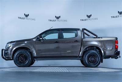 2017 Holden Colorado - Thumbnail