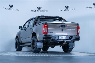 2017 Holden Colorado - Thumbnail