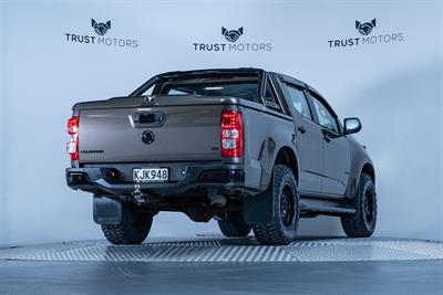 2017 Holden Colorado - Thumbnail