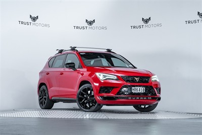 2020 Cupra Ateca - Thumbnail