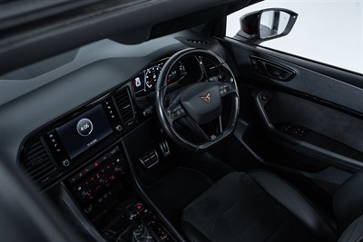 2020 Cupra Ateca - Thumbnail