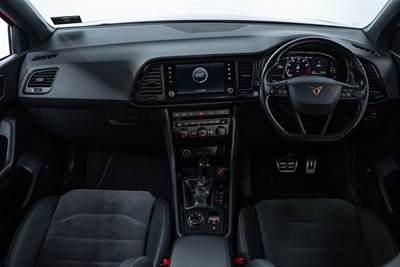 2020 Cupra Ateca - Thumbnail