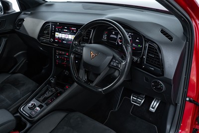 2020 Cupra Ateca - Thumbnail