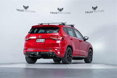 2020 Cupra Ateca - Thumbnail