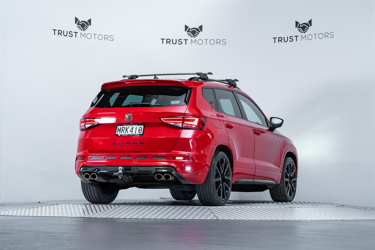 2020 Cupra Ateca
