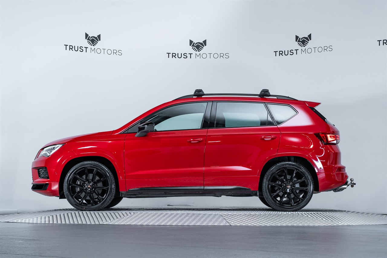2020 Cupra Ateca