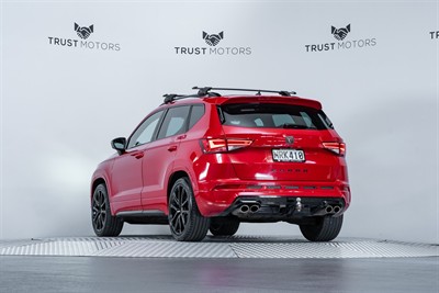 2020 Cupra Ateca - Thumbnail