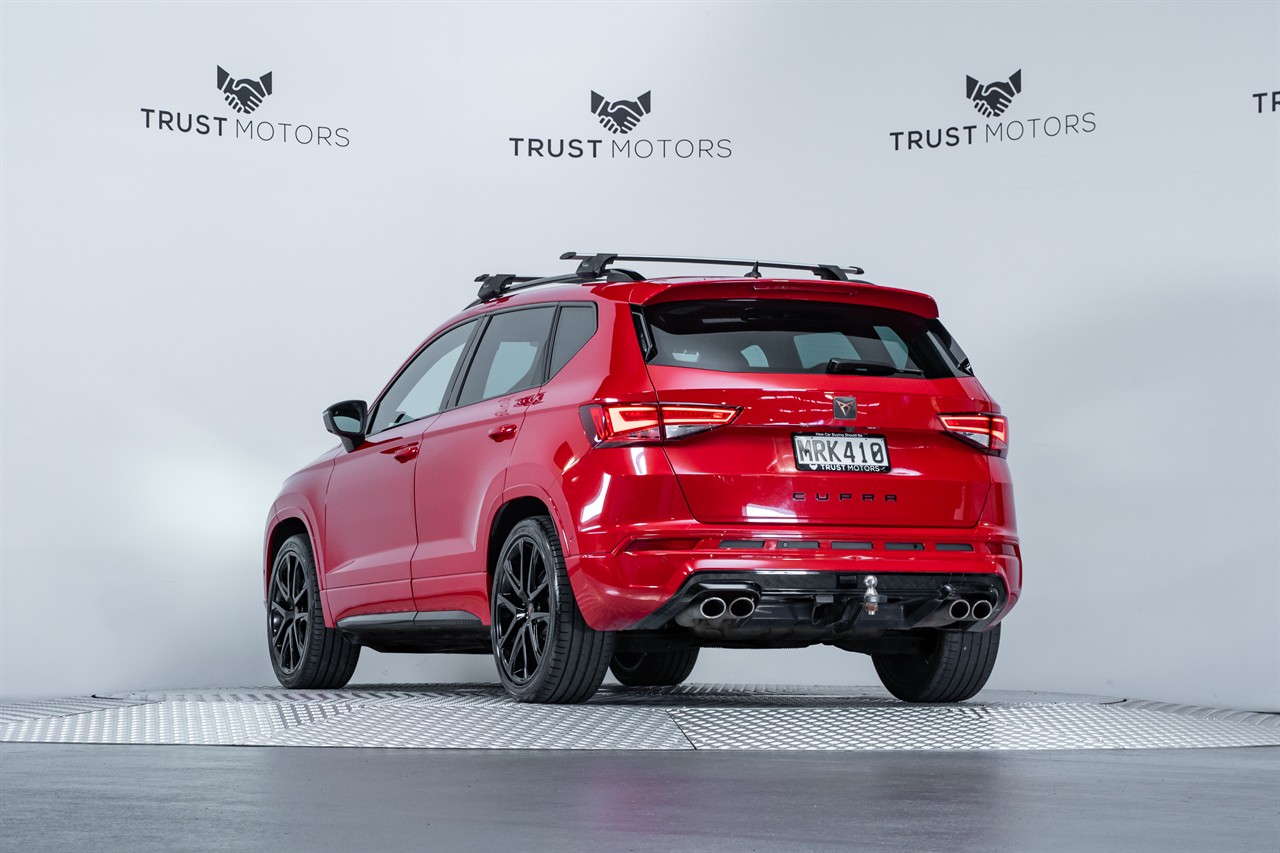2020 Cupra Ateca