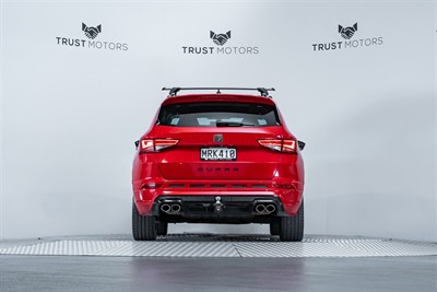 2020 Cupra Ateca - Thumbnail
