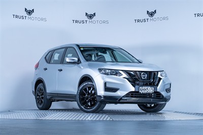 2021 Nissan X-Trail