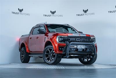 2022 Ford Ranger - Thumbnail