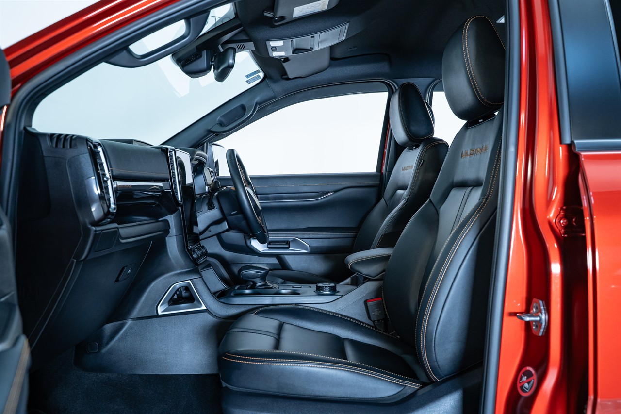 2022 Ford Ranger
