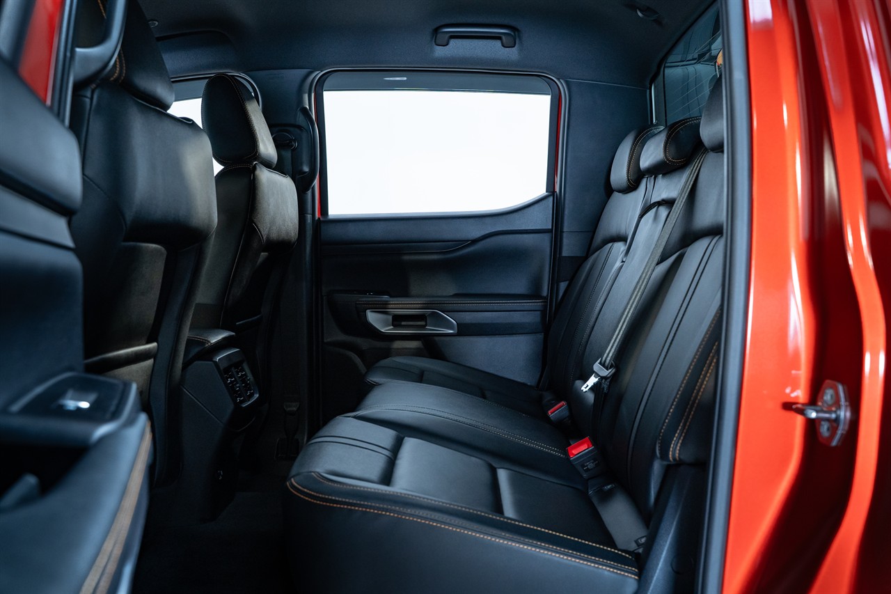 2022 Ford Ranger