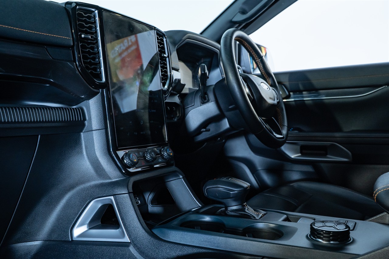 2022 Ford Ranger