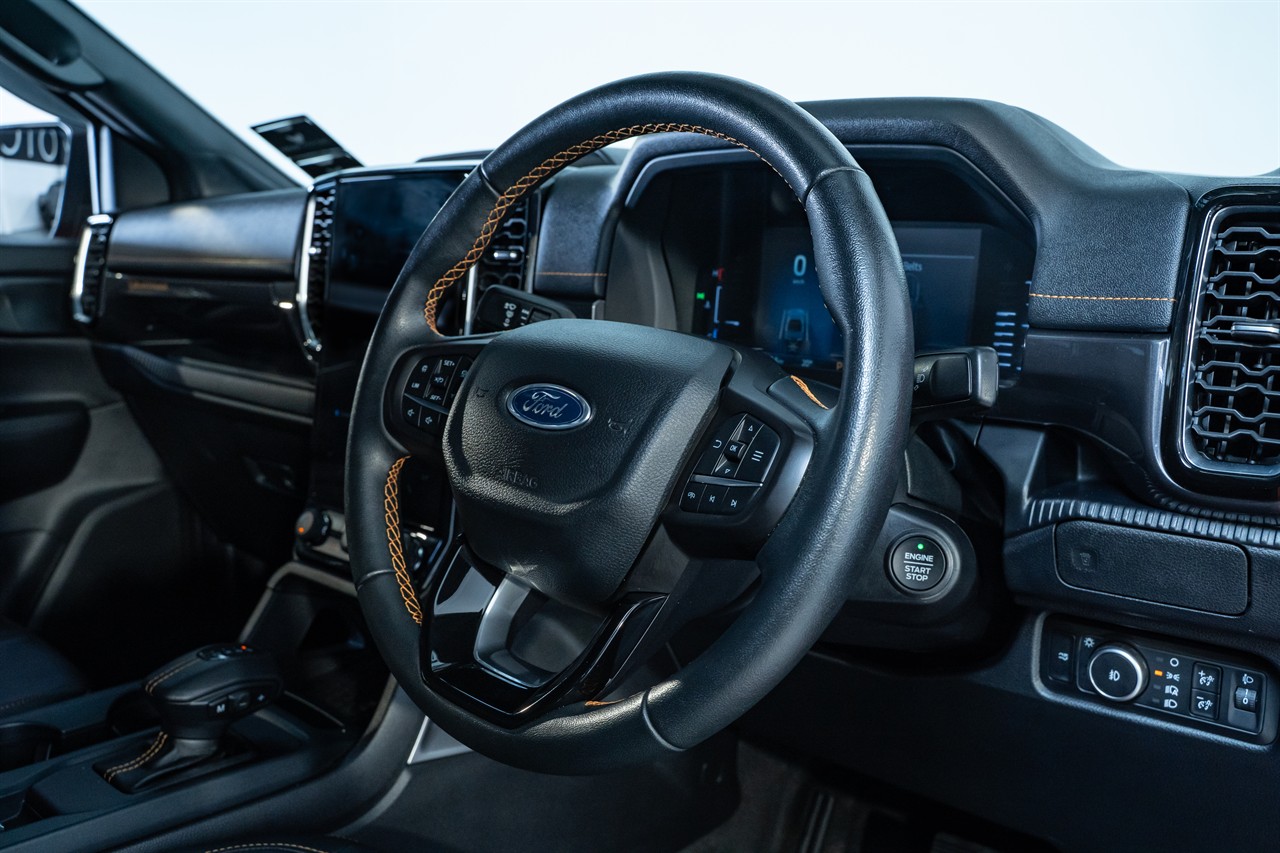 2022 Ford Ranger