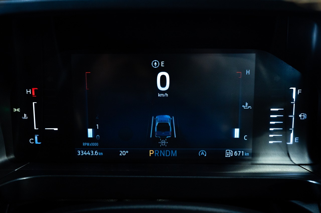 2022 Ford Ranger