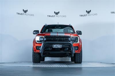 2022 Ford Ranger - Thumbnail