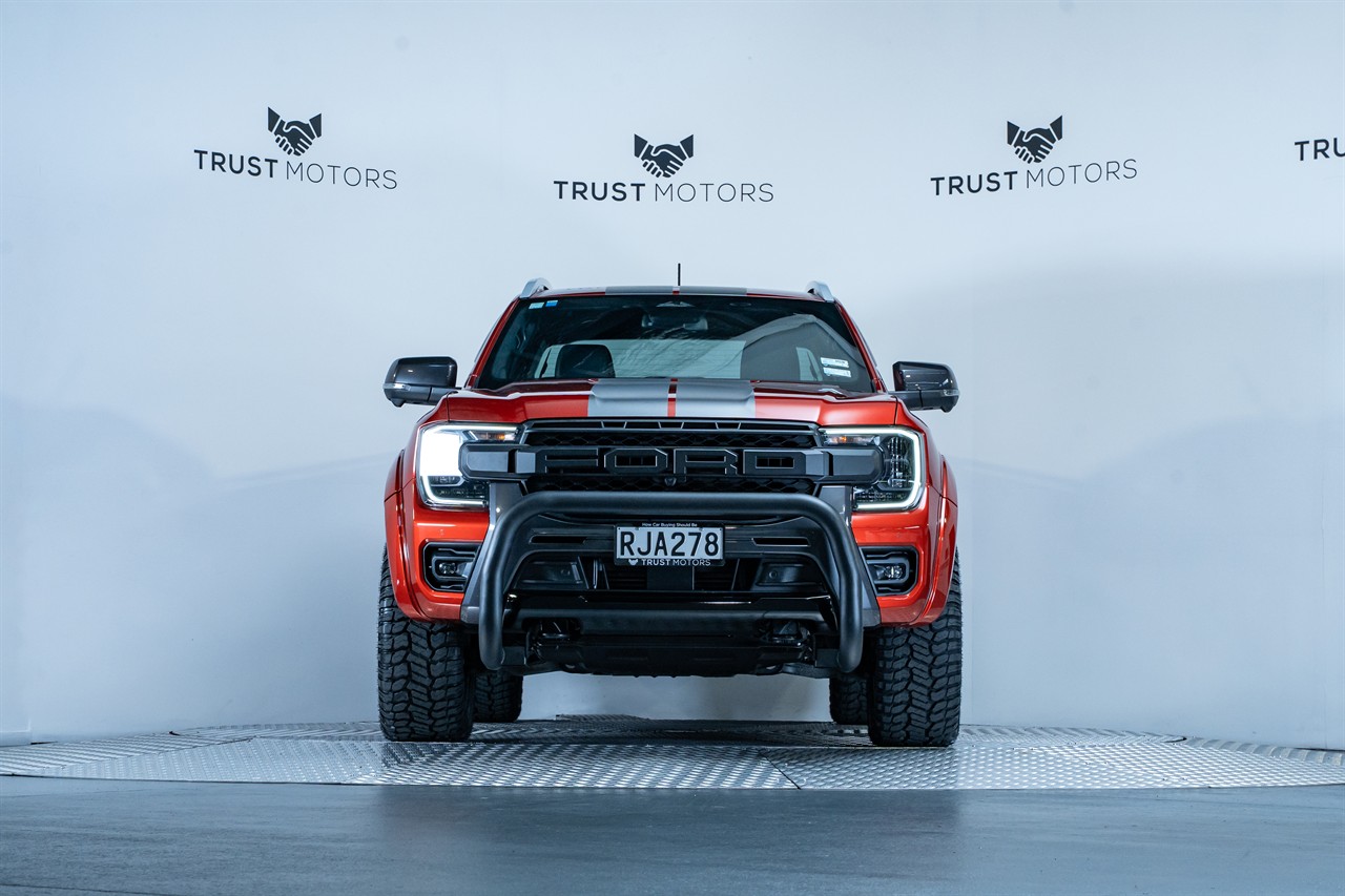 2022 Ford Ranger