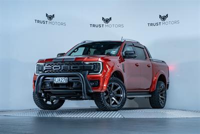 2022 Ford Ranger - Thumbnail
