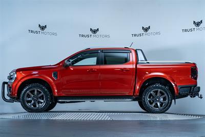 2022 Ford Ranger - Thumbnail