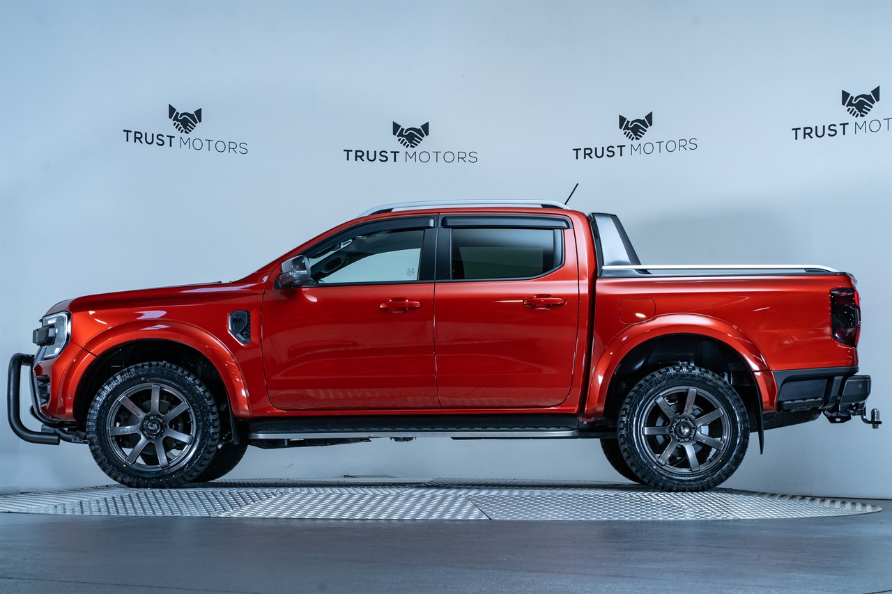 2022 Ford Ranger