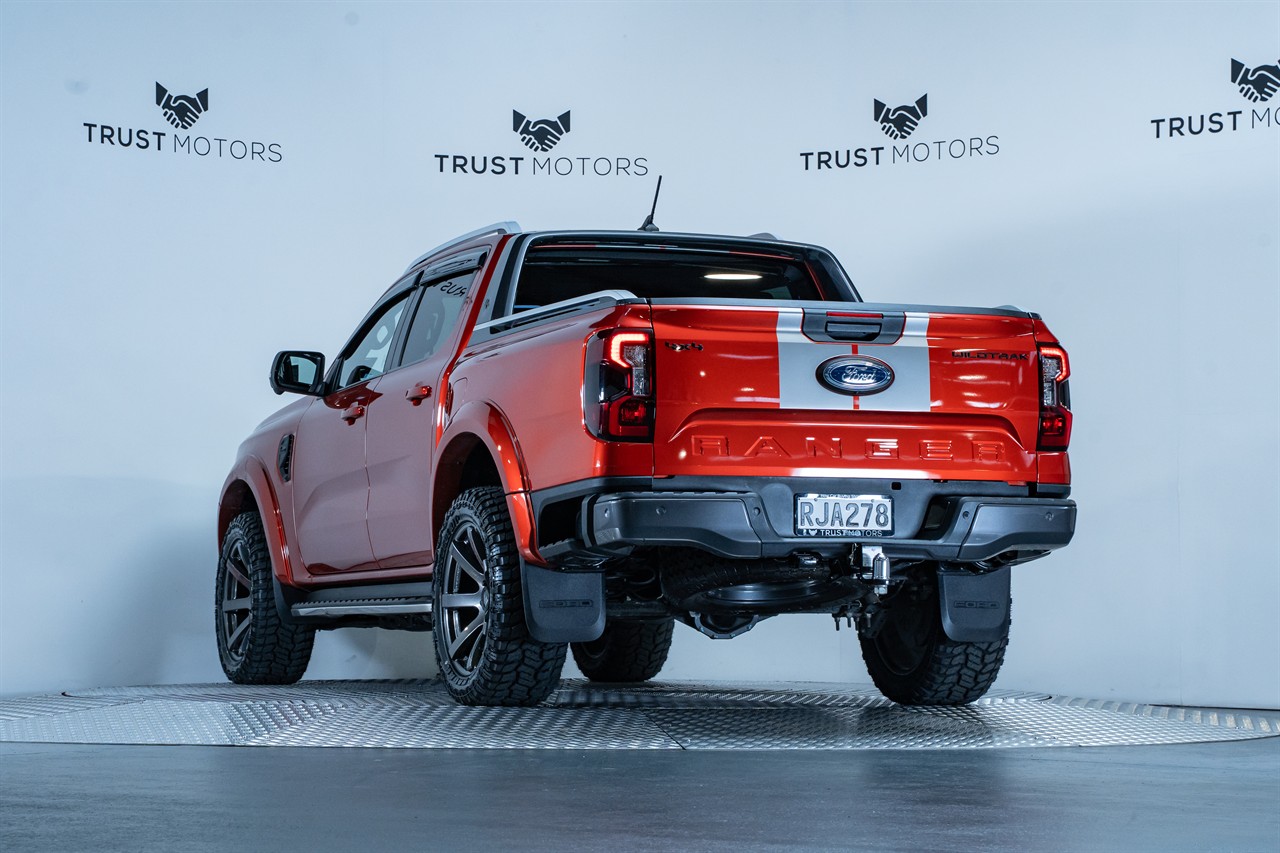 2022 Ford Ranger