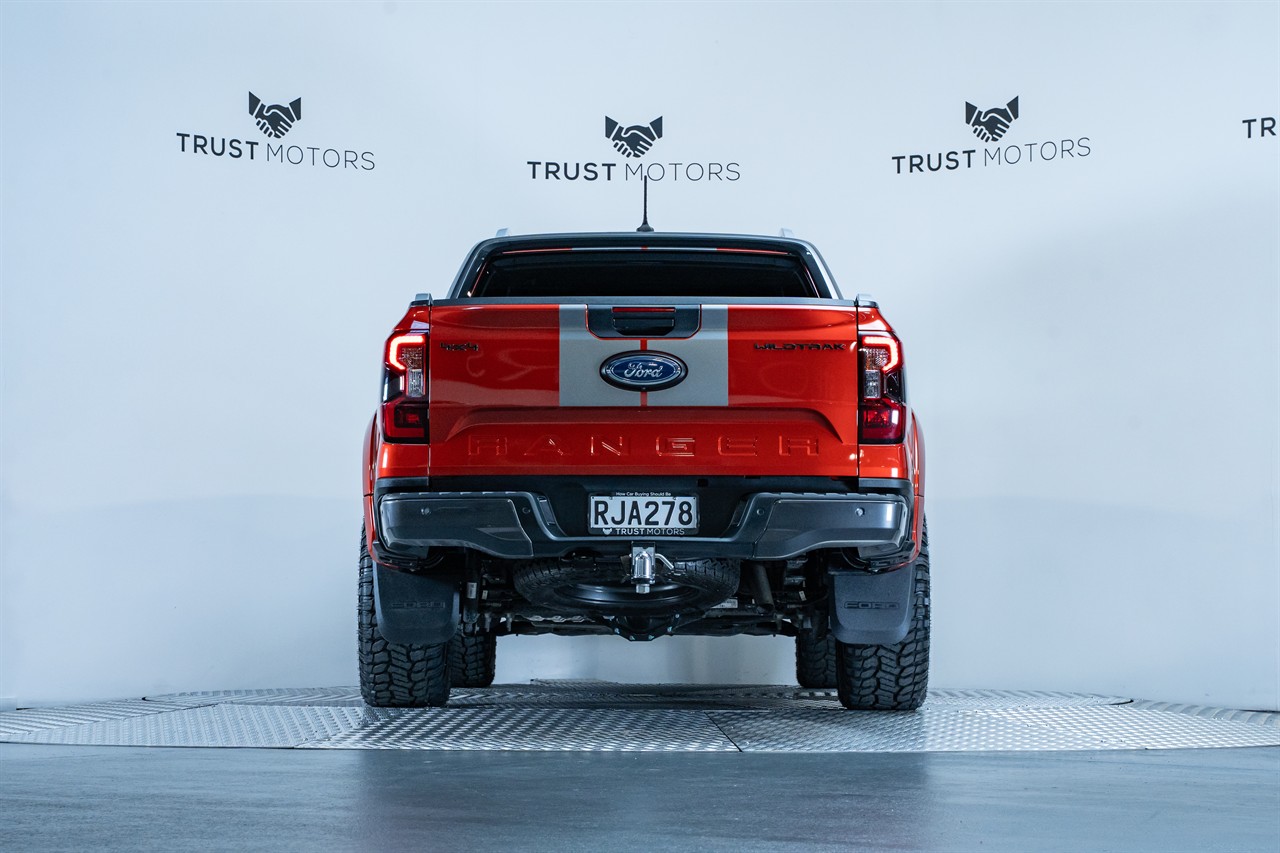 2022 Ford Ranger