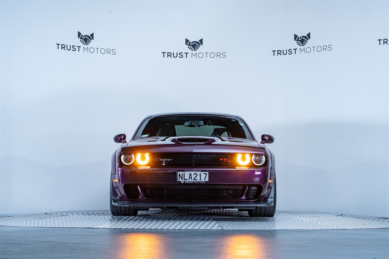 2020 Dodge Challenger