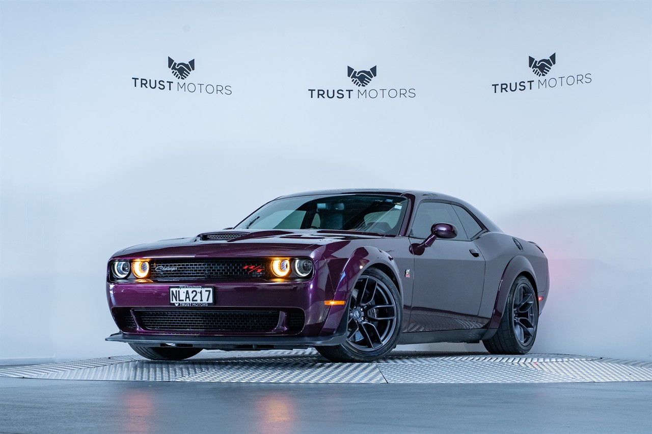 2020 Dodge Challenger