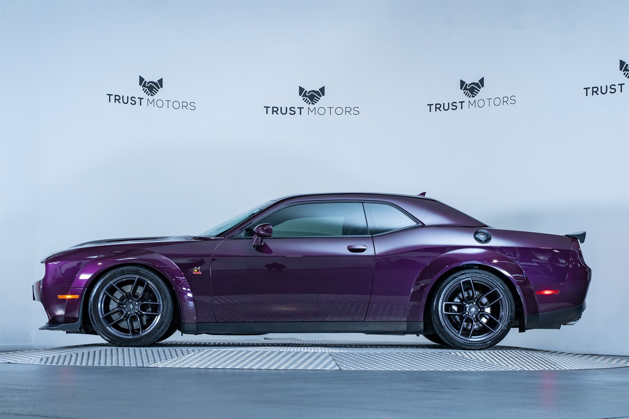2020 Dodge Challenger