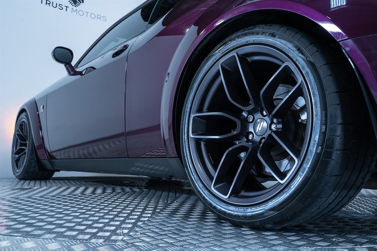 2020 Dodge Challenger