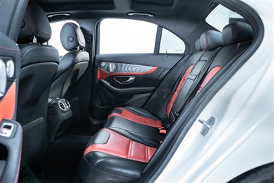 2015 Mercedes-Benz C 63 S - Thumbnail