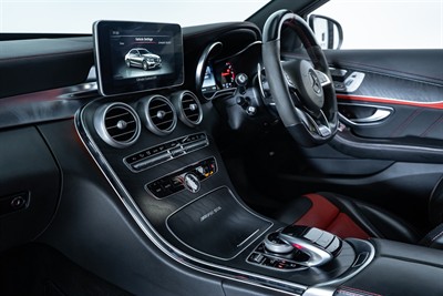 2015 Mercedes-Benz C 63 S - Thumbnail
