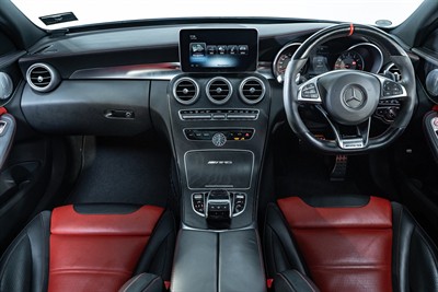 2015 Mercedes-Benz C 63 S - Thumbnail