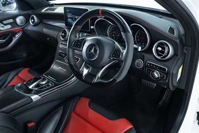 2015 Mercedes-Benz C 63 S - Thumbnail